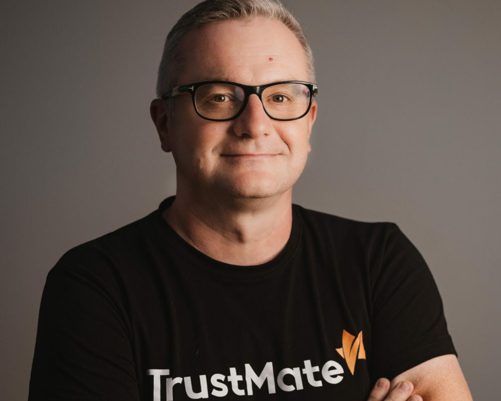 Jerzy Krawczyk TrustMate zdjecie Jerzy Krawczyk TrustMate zdjecie